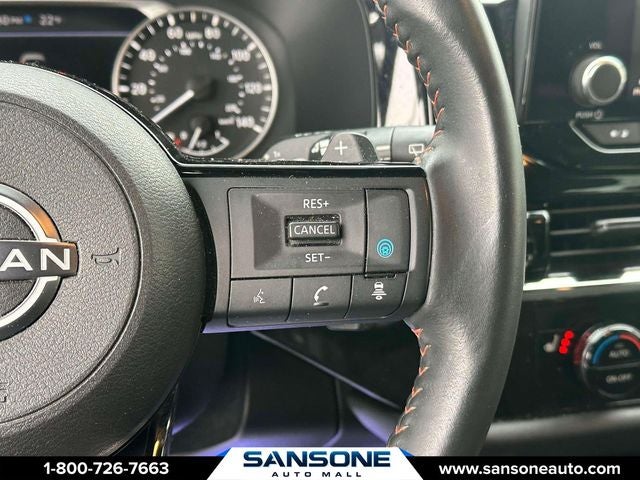 2023 Nissan Pathfinder Rock Creek