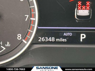 2023 Nissan Pathfinder Rock Creek