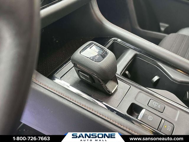 2023 Nissan Pathfinder Rock Creek