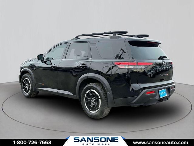 2023 Nissan Pathfinder Rock Creek