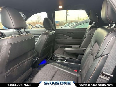 2023 Nissan Pathfinder Rock Creek