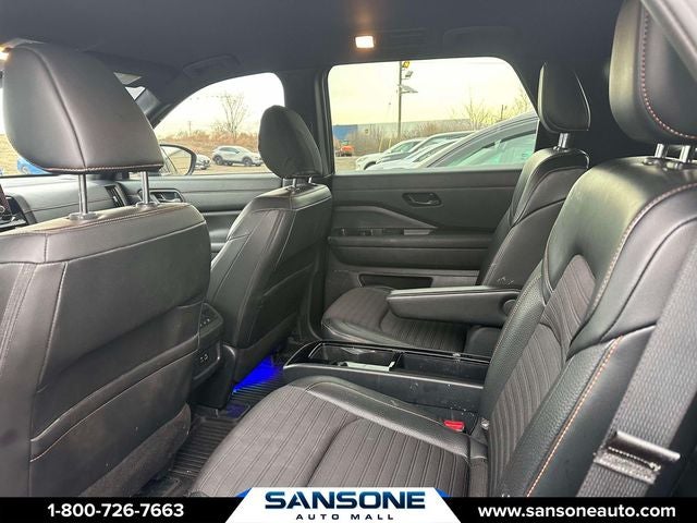 2023 Nissan Pathfinder Rock Creek