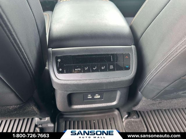 2023 Nissan Pathfinder Rock Creek