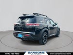 2023 Nissan Pathfinder Rock Creek