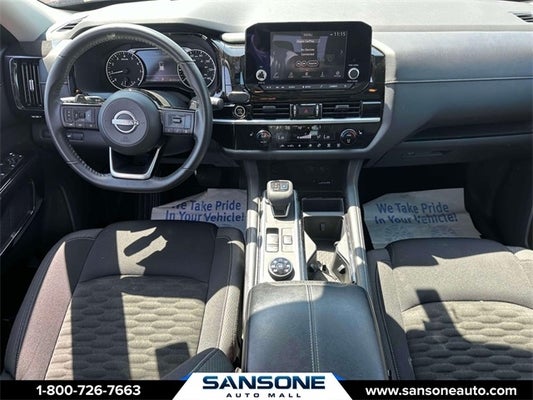 2022 Nissan Pathfinder SV in Woodbridge, NJ - Sansone Auto
