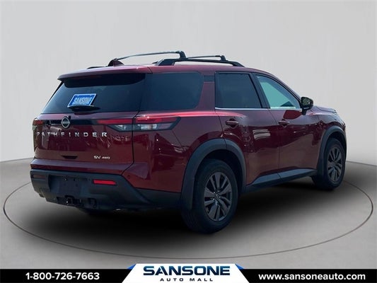 2022 Nissan Pathfinder SV in Woodbridge, NJ - Sansone Auto