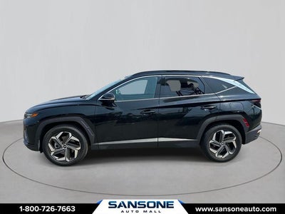 2022 Hyundai Tucson Limited