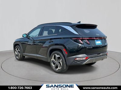2022 Hyundai Tucson Limited
