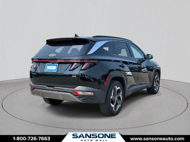 2022 Hyundai Tucson Limited