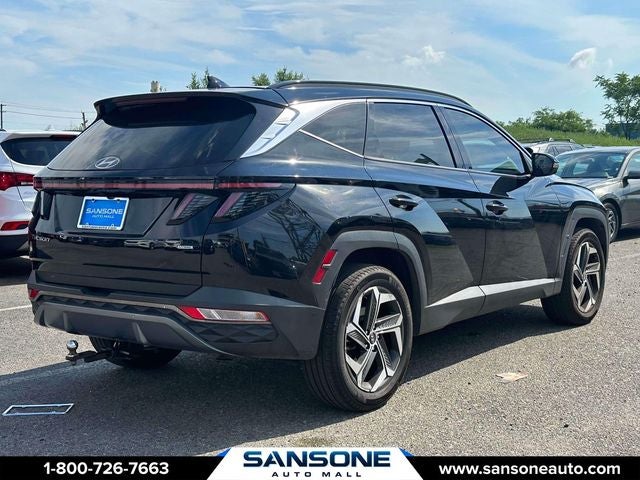 2023 Hyundai Tucson Limited