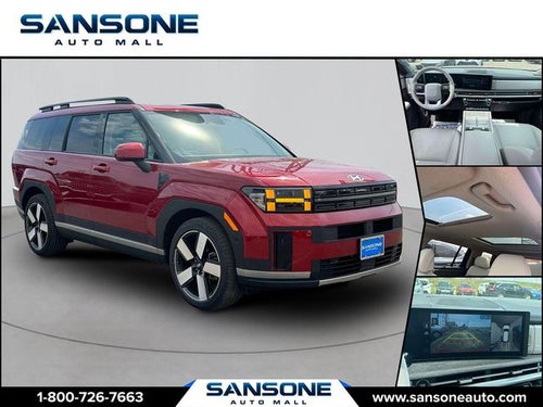 2024 Hyundai Santa Fe Limited