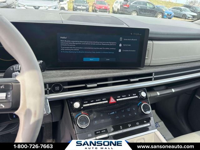 2024 Hyundai Santa Fe Limited