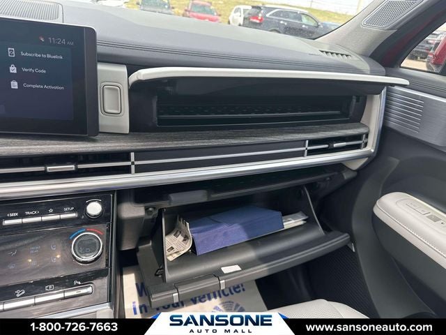 2024 Hyundai Santa Fe Limited