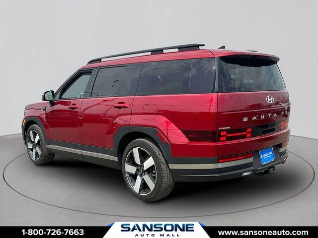 2024 Hyundai Santa Fe Limited
