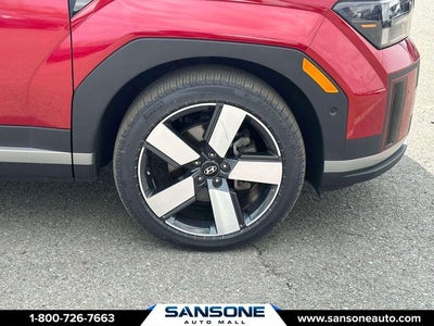 2024 Hyundai Santa Fe Limited