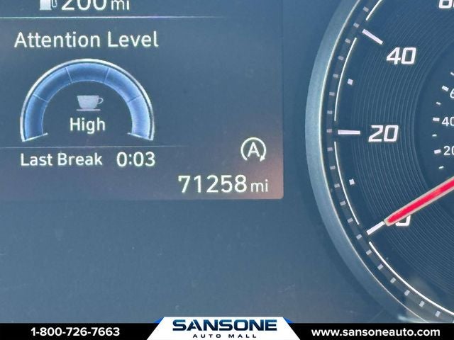 2022 Hyundai Santa Fe SE