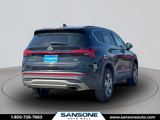2022 Hyundai Santa Fe SE