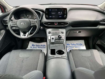 2021 Hyundai Santa Fe SEL
