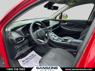2021 Hyundai Santa Fe SEL