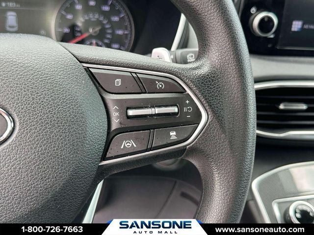 2021 Hyundai Santa Fe SEL