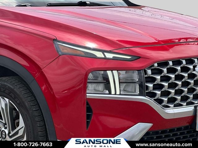2021 Hyundai Santa Fe SEL