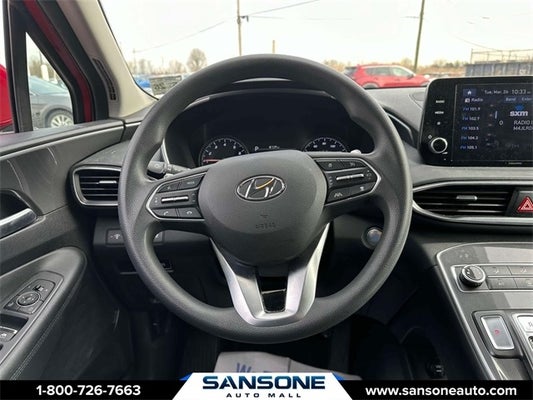 2021 Hyundai Santa Fe SEL in Woodbridge, NJ - Sansone Auto
