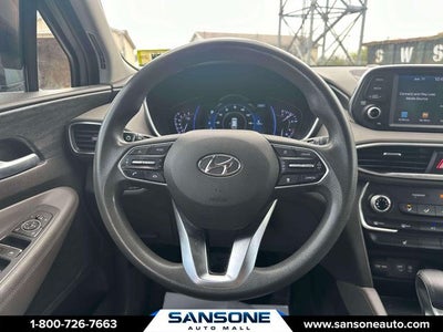 2019 Hyundai Santa Fe SEL