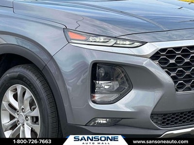 2019 Hyundai Santa Fe SEL