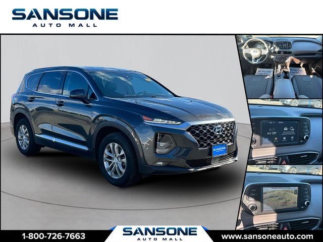 2020 Hyundai Santa Fe SEL