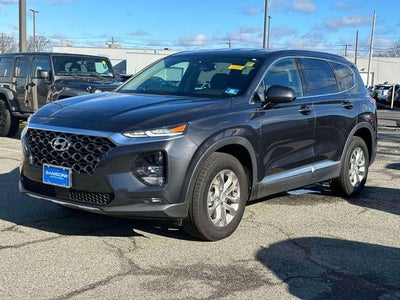 2020 Hyundai Santa Fe SEL