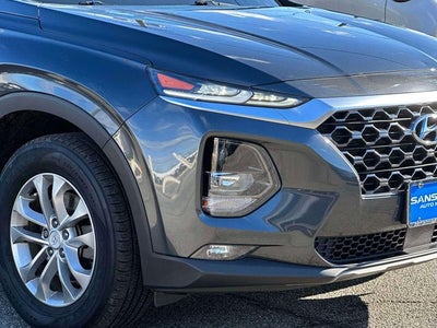 2020 Hyundai Santa Fe SEL