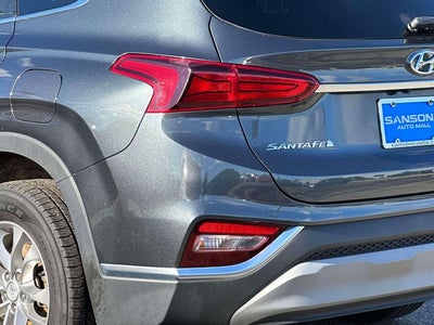 2020 Hyundai Santa Fe SEL