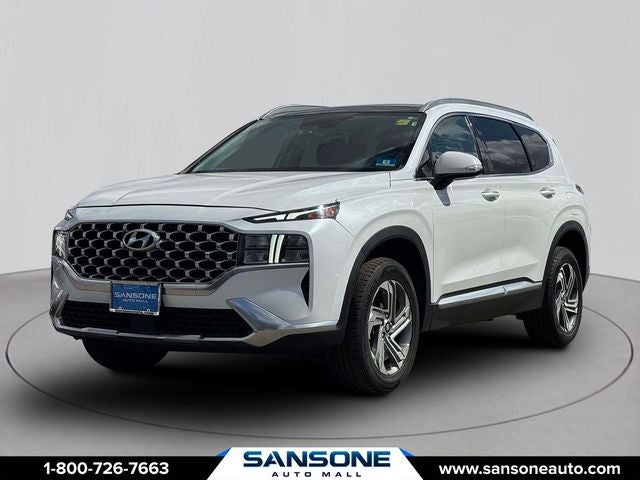 2021 Hyundai Santa Fe SEL