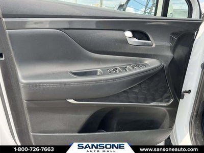 2021 Hyundai Santa Fe SEL