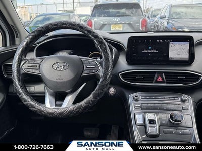 2021 Hyundai Santa Fe SEL