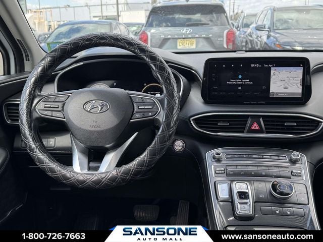 2021 Hyundai Santa Fe SEL