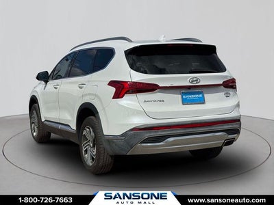 2021 Hyundai Santa Fe SEL