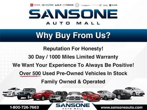 2021 Hyundai Santa Fe Limited in Woodbridge, NJ - Sansone Auto