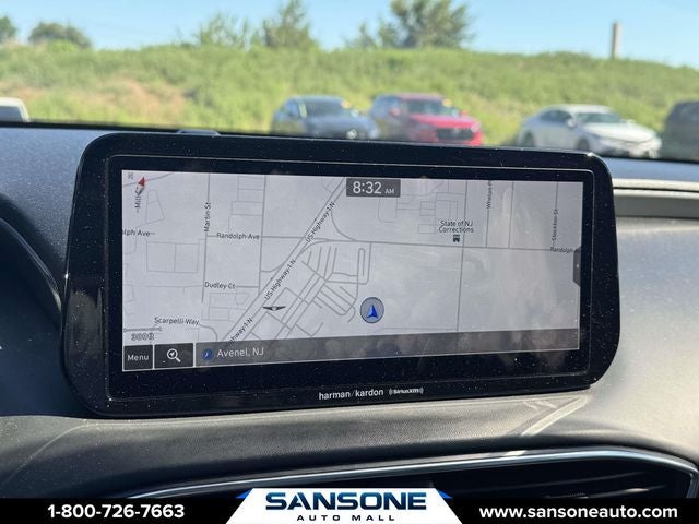 2021 Hyundai Santa Fe Limited