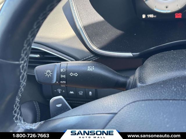 2021 Hyundai Santa Fe Limited