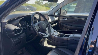 2021 Hyundai Santa Fe Limited