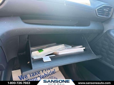 2023 Hyundai Santa Fe XRT