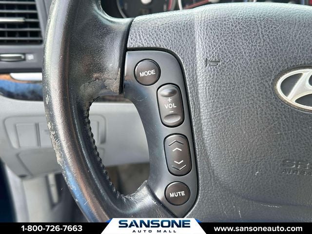 2008 Hyundai Santa Fe GLS 2.7L V6