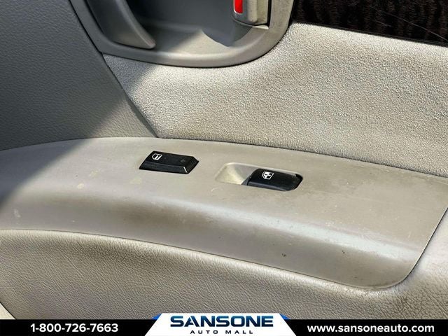 2008 Hyundai Santa Fe GLS 2.7L V6