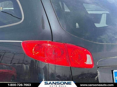 2008 Hyundai Santa Fe GLS 2.7L V6