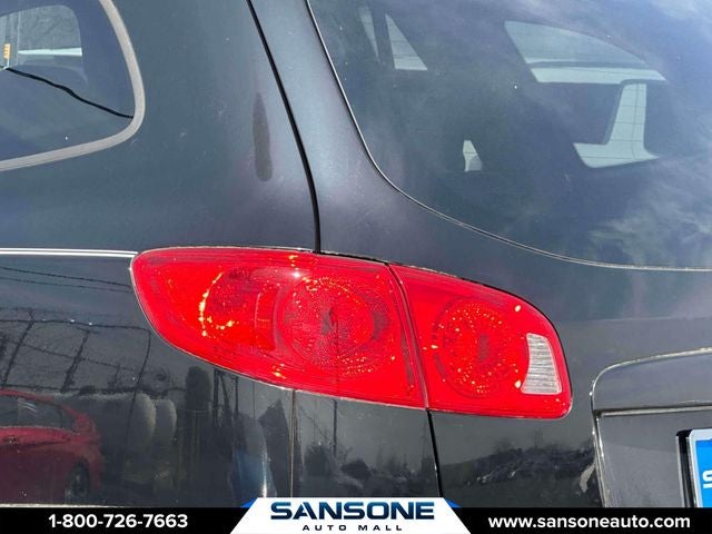 2008 Hyundai Santa Fe GLS 2.7L V6