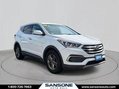 2018 Hyundai Santa Fe Sport 2.4 Base