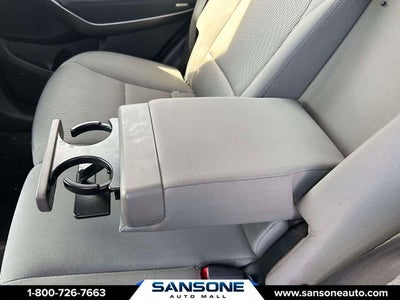 2018 Hyundai Santa Fe Sport 2.4 Base
