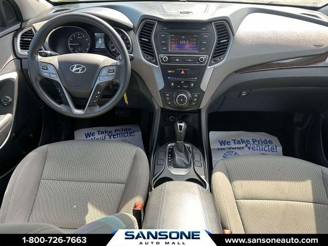 2018 Hyundai Santa Fe Sport 2.4 Base