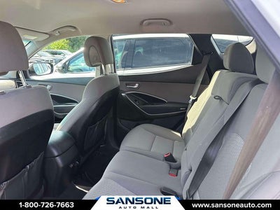 2018 Hyundai Santa Fe Sport 2.4 Base